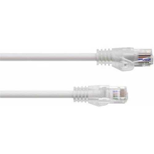 Alogic 3M WHITE CAT6 NETWORK CABLE (C63WHECO)