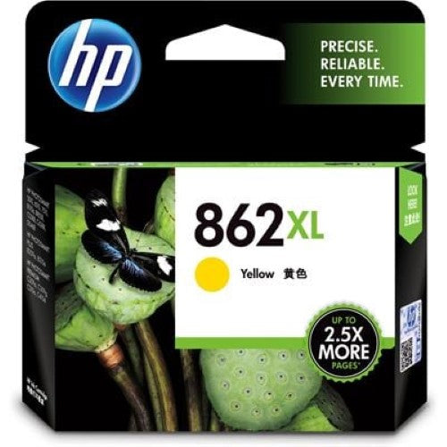 HP 72 Matte Black and Yellow Printhead (C9384A)