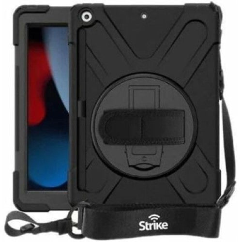 Strike iPad 10.2 9th gen Rugged Case HSL