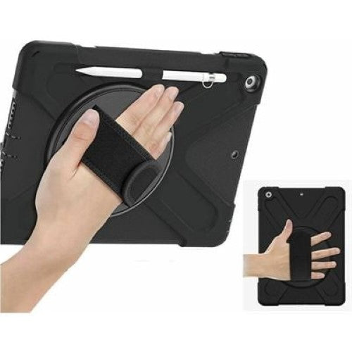 Strike iPad 10.2 9th gen Rugged Case HSL