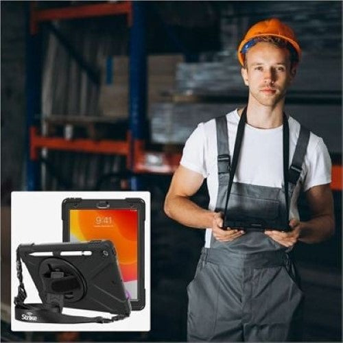 Strike iPad 10.2 9th gen Rugged Case HSL