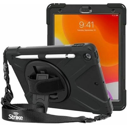 Strike iPad 10.2 9th gen Rugged Case HSL