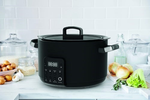 Bistro Slow Cooker 3.7L - Black - GreenPan