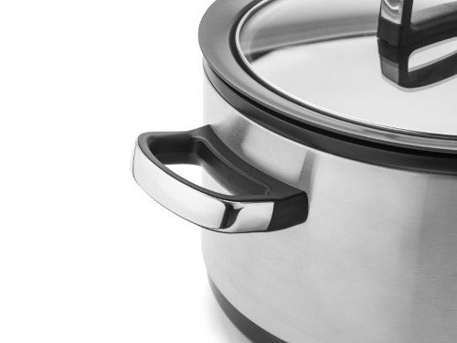 Bistro Slow Cooker 3.7L - Stainless Steel - GreenPan