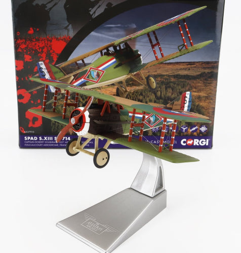 Diecast Aircraft - 1/48 SPAD S.XIII S.7714