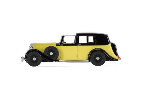 Diecast Cars - 1/36 007 RoyceSedance De Ville