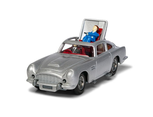 Diecast Cars - 1/46 J/Bond 007: DB5