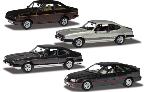 Diecast Cars - Henry Ford II Collection
