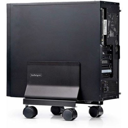 Computer Tower Cart Rolling CPU Caddy