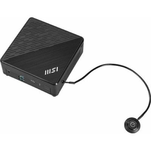 MSI Computer CUBI NUC BB Core7 WIFI 3YR (CUBI 6 1M-XXXBNZ C7)