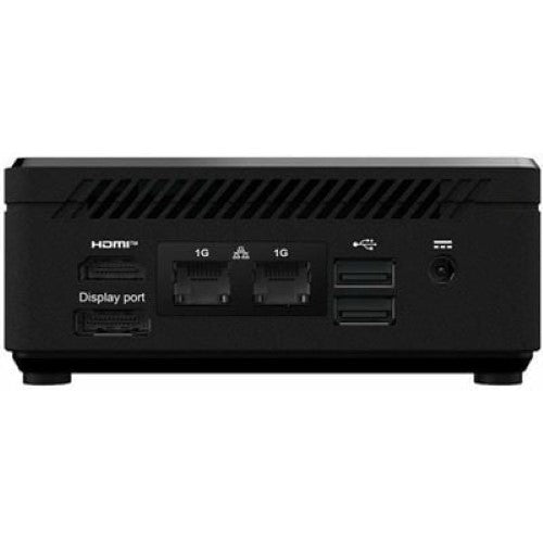 MSI Computer CUBI NUC BB Core7 WIFI 3YR (CUBI 6 1M-XXXBNZ C7)