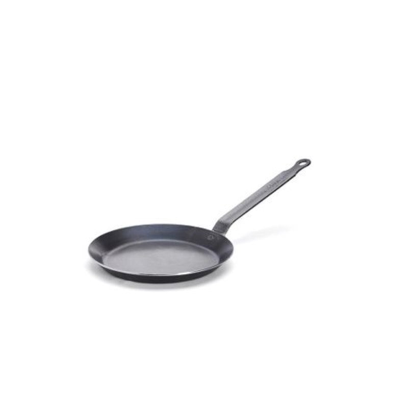 Pancake Pan Blue Steel Ř 18 Cm 2 Mm Th