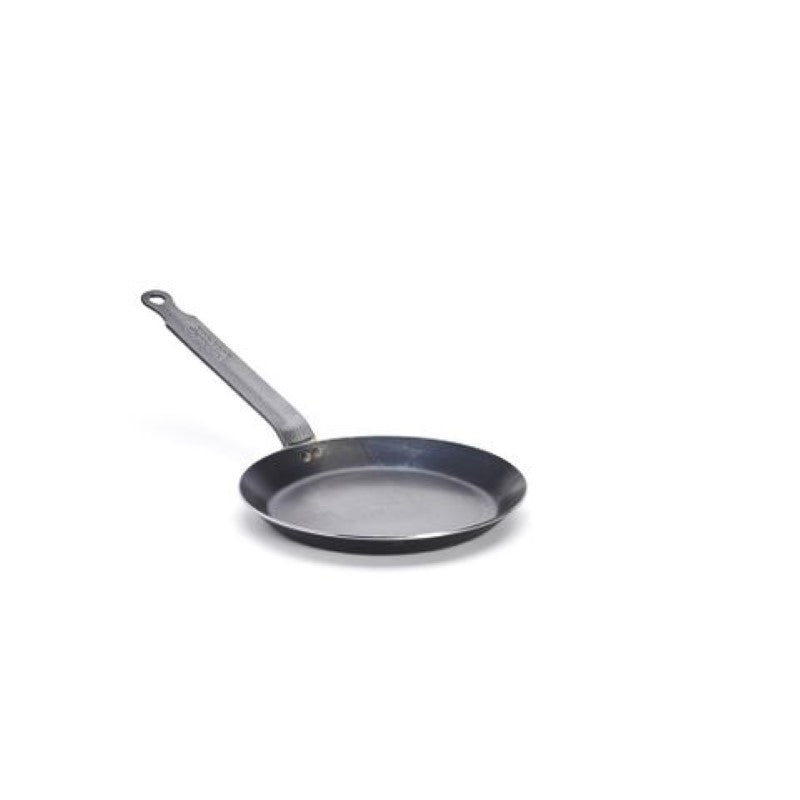 Pancake Pan Blue Steel Ř 18 Cm 2 Mm Th