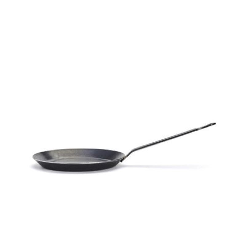 Pancake Pan Blue Steel Ř 18 Cm 2 Mm Th