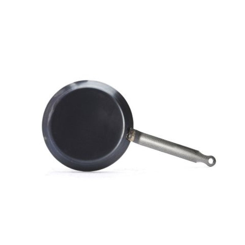 Pancake Pan Blue Steel Ř 18 Cm 2 Mm Th