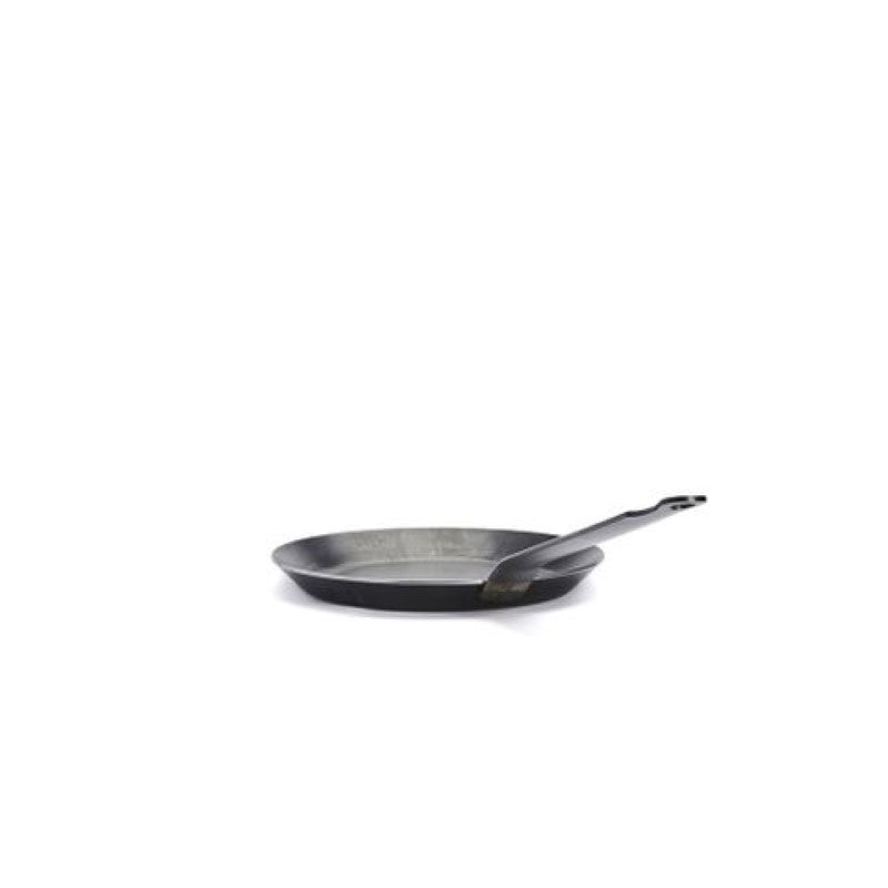 Pancake Pan Blue Steel Ř 18 Cm 2 Mm Th