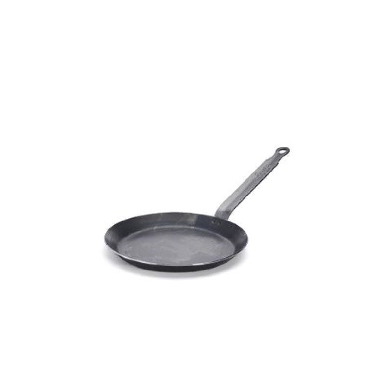 Pancake Pan Blue Steel Ř 20 Cm 2 Mm Th