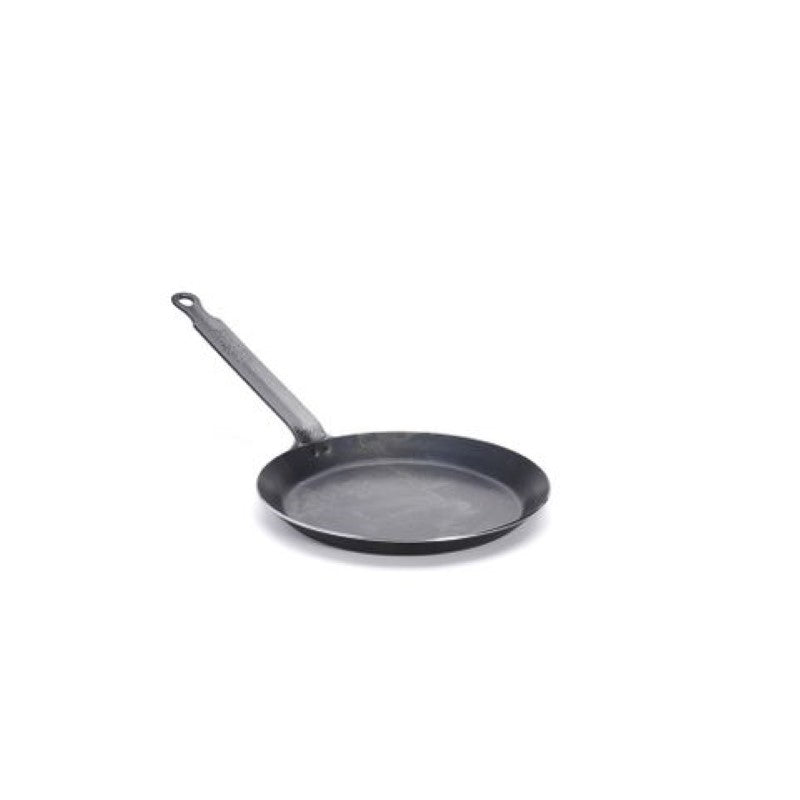 Pancake Pan Blue Steel Ř 20 Cm 2 Mm Th