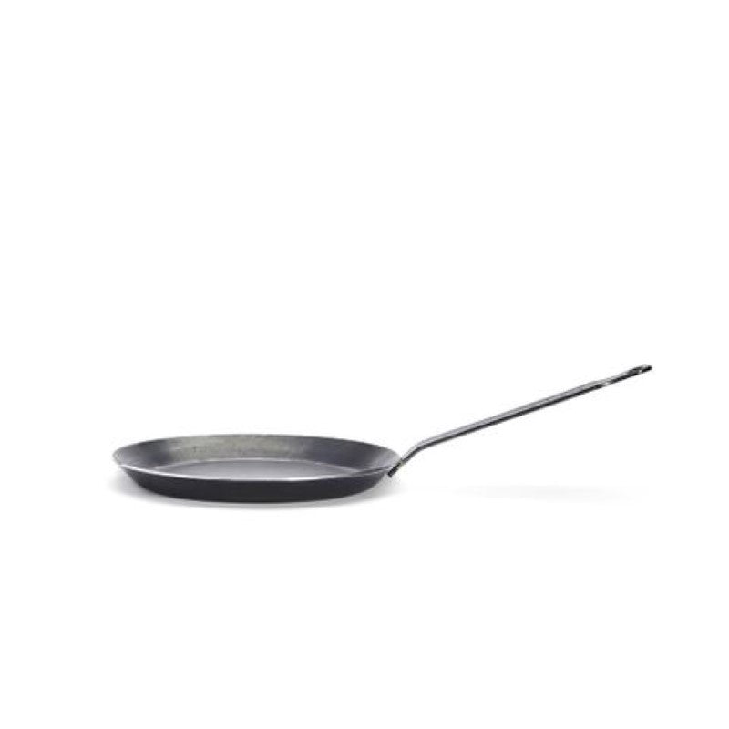 Pancake Pan Blue Steel Ř 20 Cm 2 Mm Th