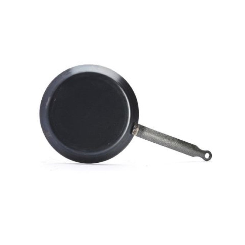 Pancake Pan Blue Steel Ř 20 Cm 2 Mm Th