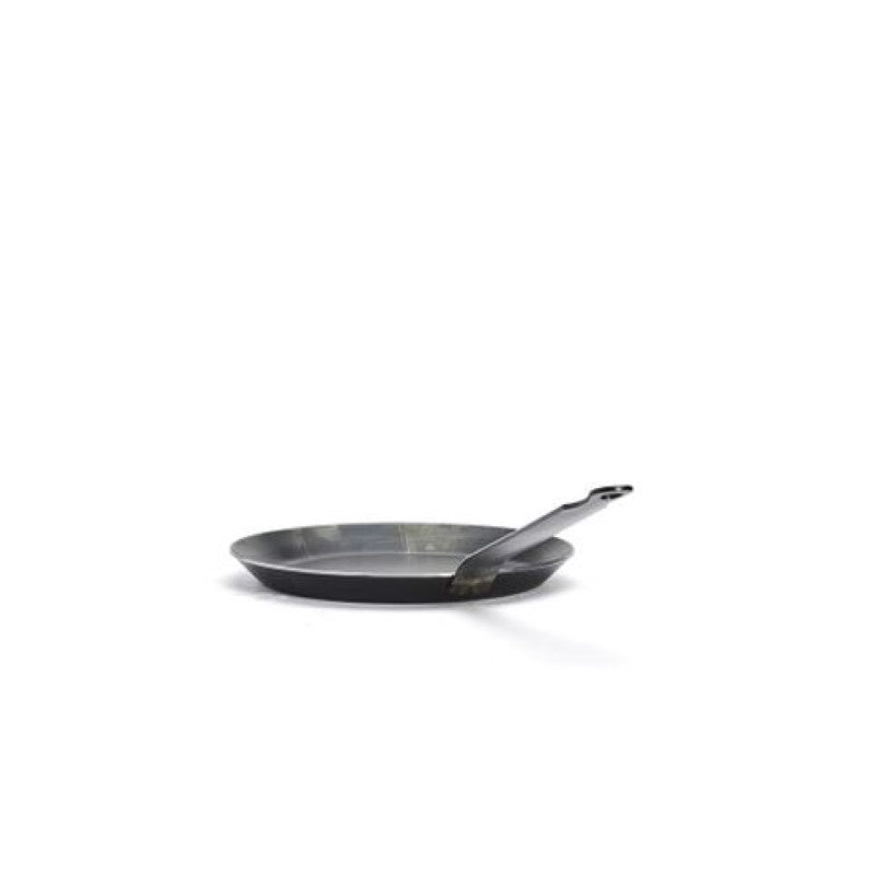 Pancake Pan Blue Steel Ř 20 Cm 2 Mm Th