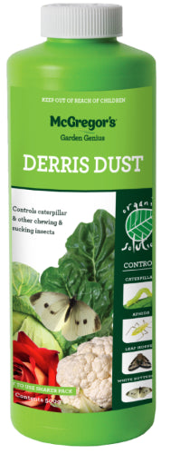 McGregor's 500gm Derris Dust