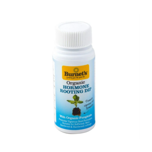Organic Hormone Rooting Dip - Burnet's (50ml)