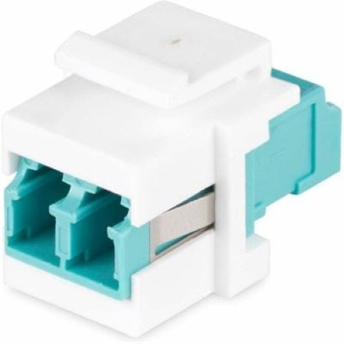 StarTech.com LC FIBER COUPLER, LC/UPC KEYSTONE JACK (DMFKSLCLCCOUPLER)