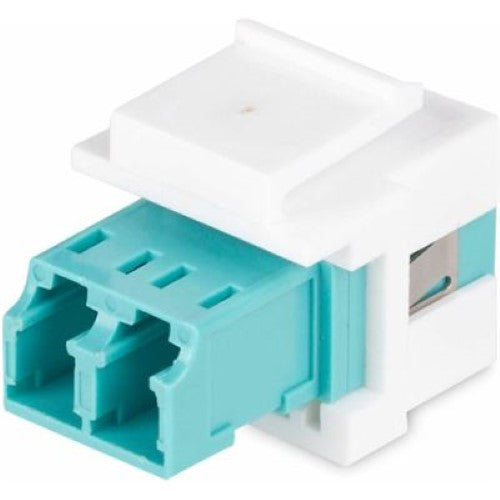 StarTech.com LC FIBER COUPLER, LC/UPC KEYSTONE JACK (DMFKSLCLCCOUPLER)