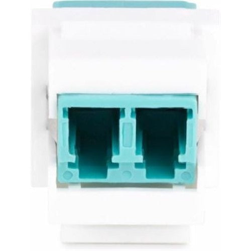 StarTech.com LC FIBER COUPLER, LC/UPC KEYSTONE JACK (DMFKSLCLCCOUPLER)