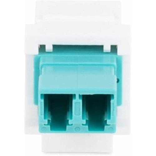 StarTech.com LC FIBER COUPLER, LC/UPC KEYSTONE JACK (DMFKSLCLCCOUPLER)