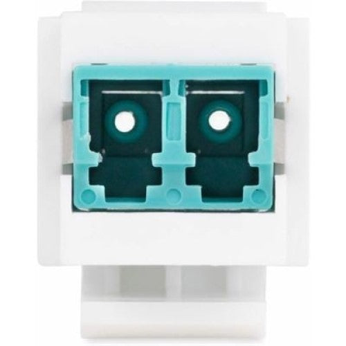 StarTech.com LC FIBER COUPLER, LC/UPC KEYSTONE JACK (DMFKSLCLCCOUPLER)