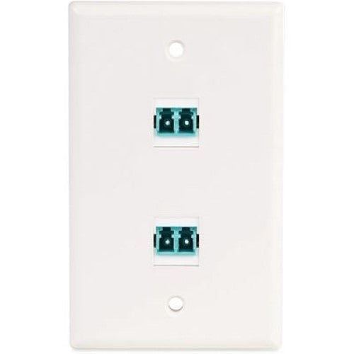 StarTech.com LC FIBER COUPLER, LC/UPC KEYSTONE JACK (DMFKSLCLCCOUPLER)