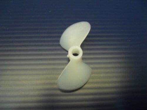 Wooden Model Ship  Fitting - Prop for .19 to .35 - 3/16"h