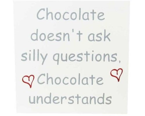 Family Magnet Chocolate