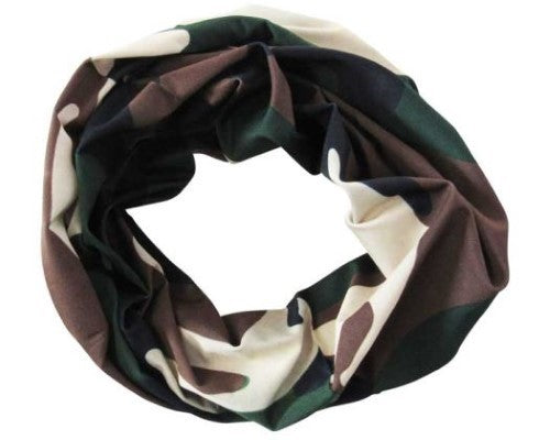 CamoClub Bandanna CamoWhite