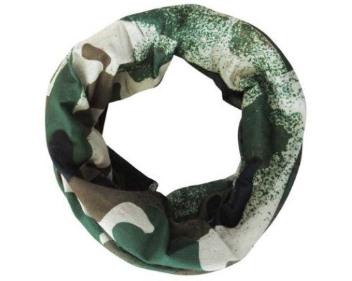 CamoClub Bandanna Woodland