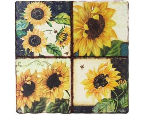 Sunflower Trivet