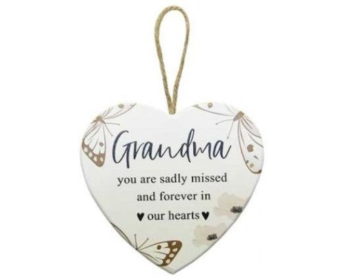 Wall Art - Memory Hanger Grandma