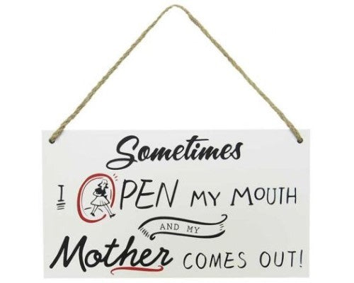 Wall Art - Family Hanger Mothers