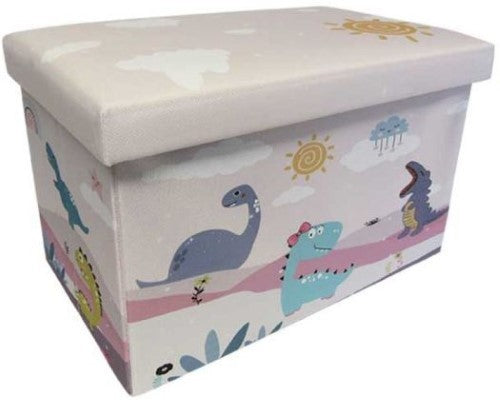 Toy Box Pink Dino