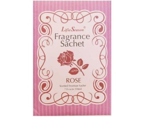 Scented Sachet Rose - Pack of 16