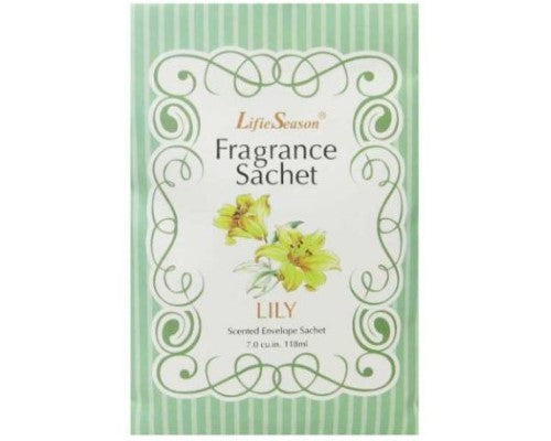 Scented Sachet Lily - Pack of 16