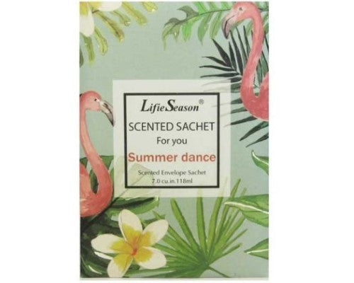Scented Sachet Summer - Pack of 16