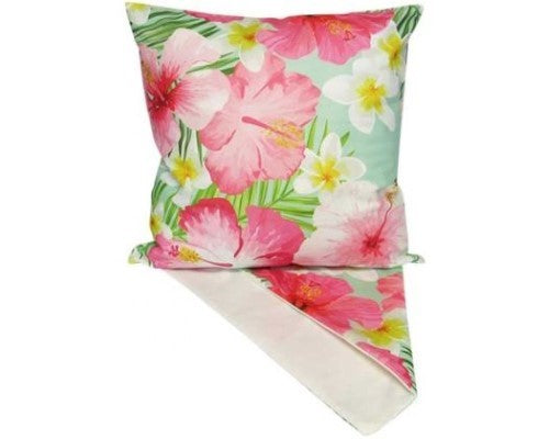 Cushion Cover - Tropical Hibiscus