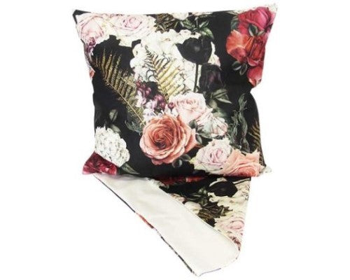 Cushion Cover - Rose Bouquet