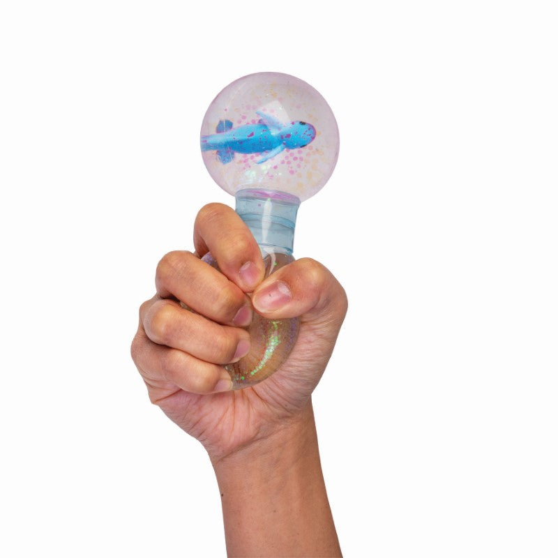 Smoosho's Axolotl Dumbbell (Set of 12 Assorted)