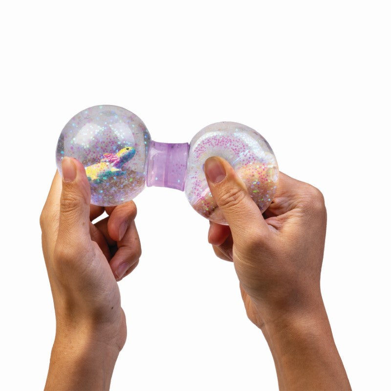 Smoosho's Axolotl Dumbbell (Set of 12 Assorted)