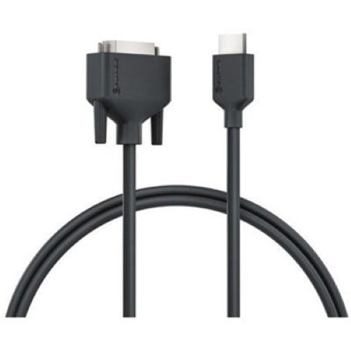Alogic ELEMENTS HDMI TO DVI CABLE - MALE TO MALE - 2M (EL2HDDVI-02)