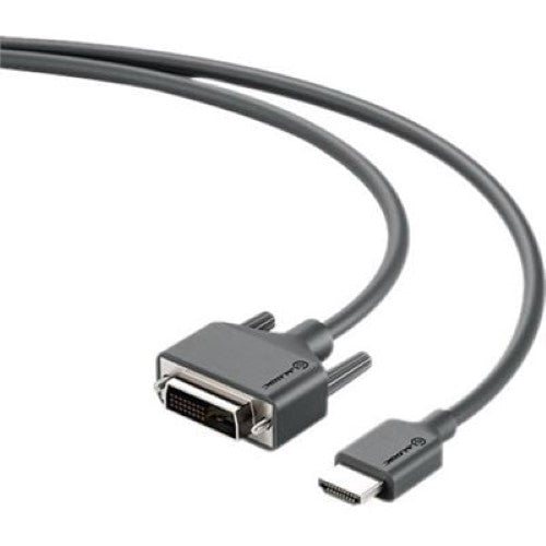 Alogic ELEMENTS HDMI TO DVI CABLE - MALE TO MALE - 2M (EL2HDDVI-02)